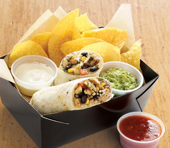Burrito Box