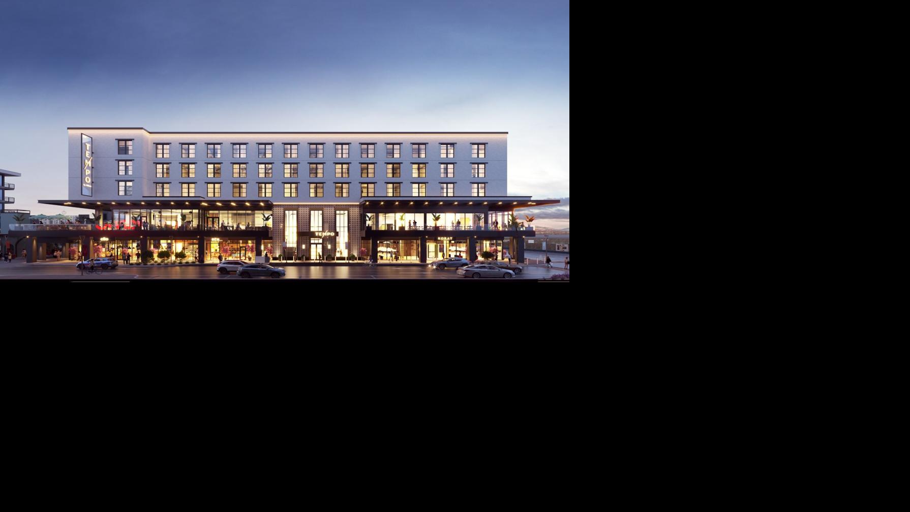 Hotel on the rise at Tucson’s Uptown project