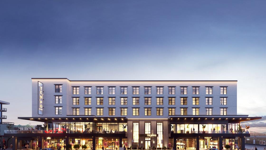 Hotel on the rise at Tucson’s Uptown project