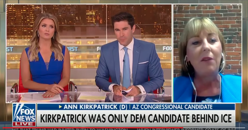 This is not Ann Kirkpatrick