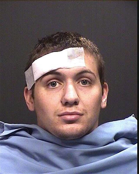 Mug shots 2016