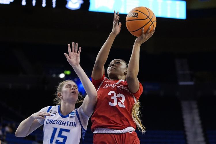 NCAA UNLV Creighton Basketball