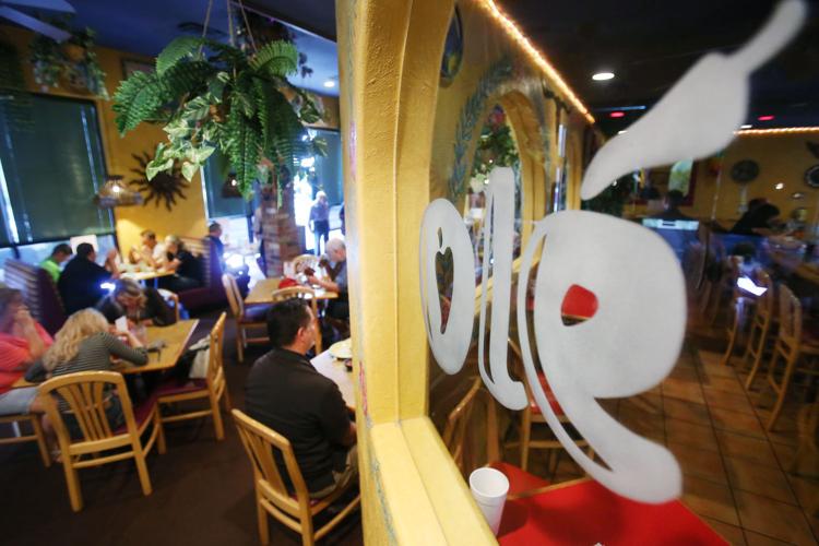 Ole Mexican Grill