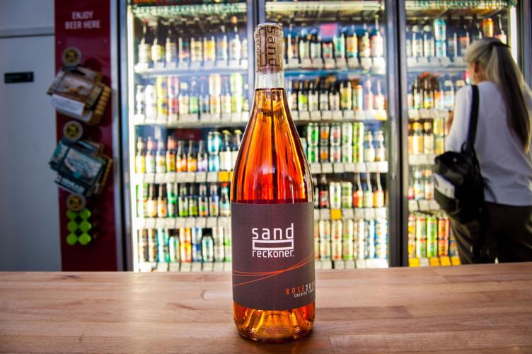 Arizona rose Sand Reckoner