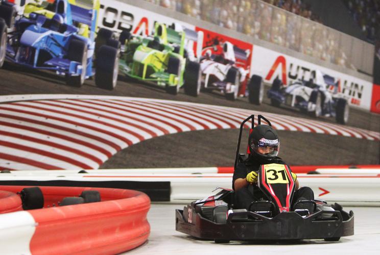 Thursday, September 8 — Shut up and drive at Autobahn's grand opening