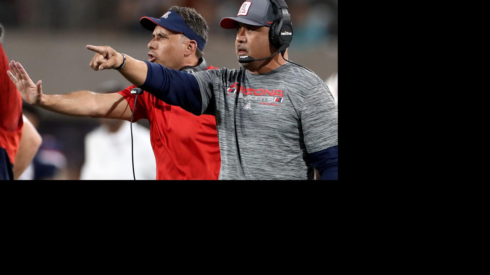 Arizona football getting defense up to speed in 'Wild West'