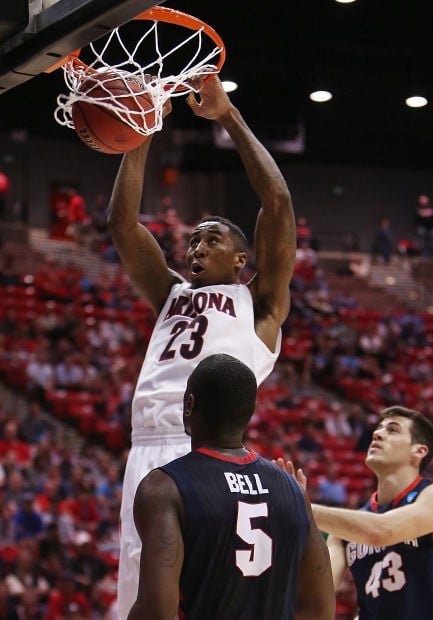 NCAA Tournament: Arizona Wildcats