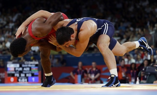 Olympic highlights, Aug. 11