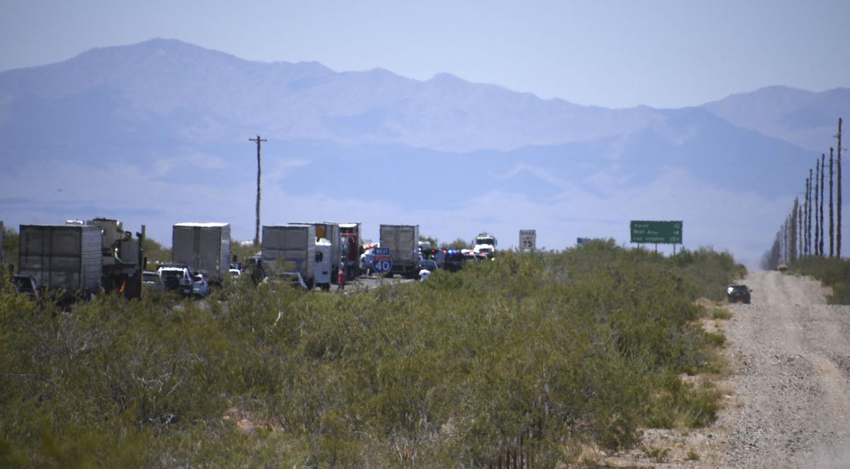 Another wrong-way crash in Arizona kills 5 on rural highway