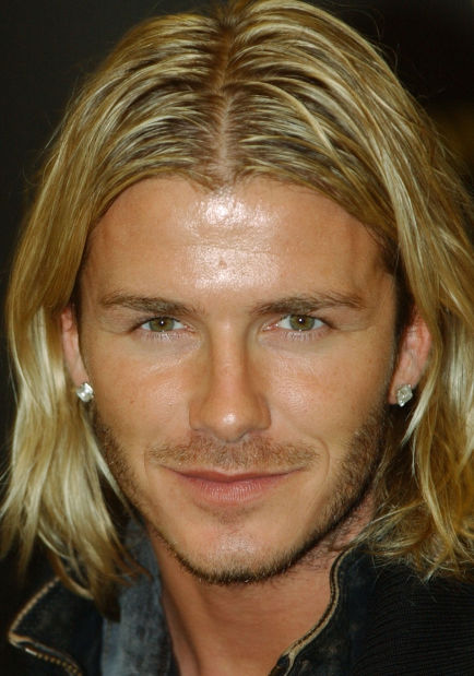 David Beckham