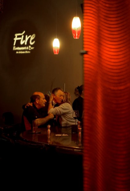 Marana restaurant, Fire, closes for the summer  