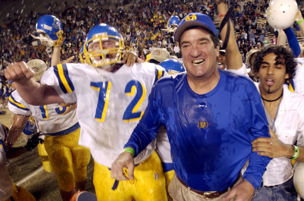 Tucson's top football coaches: No. 12 Todd Mayfield