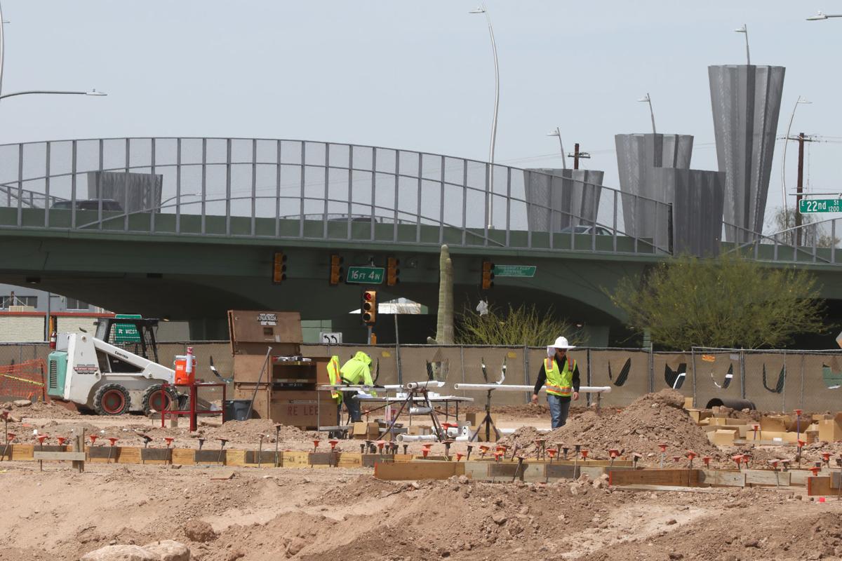 Tucson S Newest El Rio Clinic Going Up Near Kino And 22nd Street
