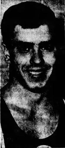 9. Jeff Bennon, gymnastics