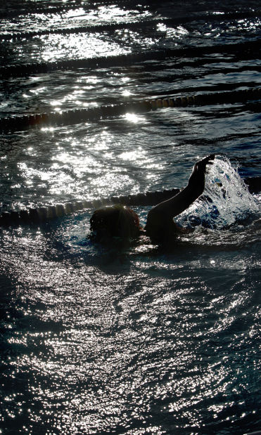 Splish splash, huff puff for fun