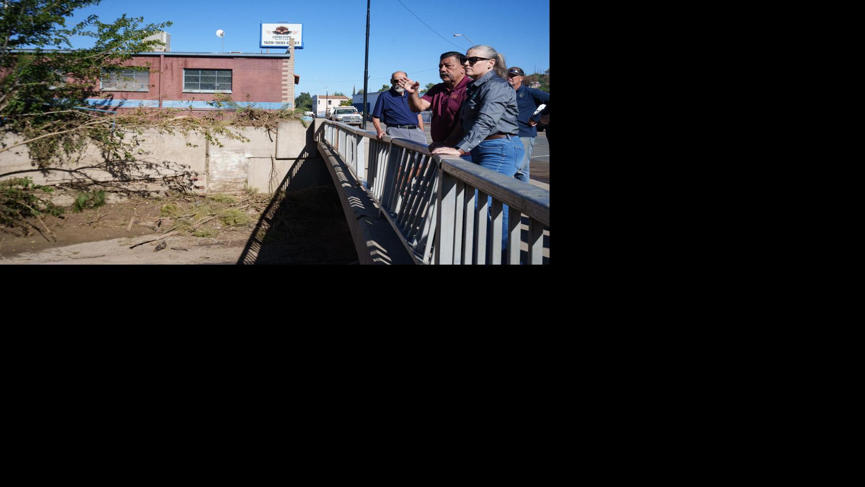 FEMA unlocks aid for San Carlos Apache flood victims