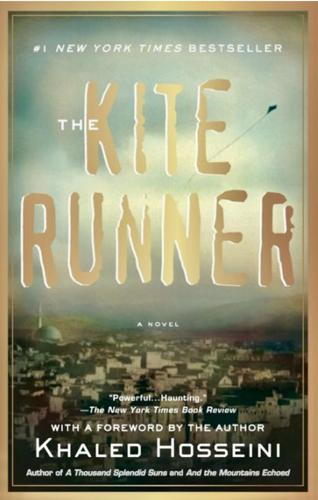 “The Kite Runner”