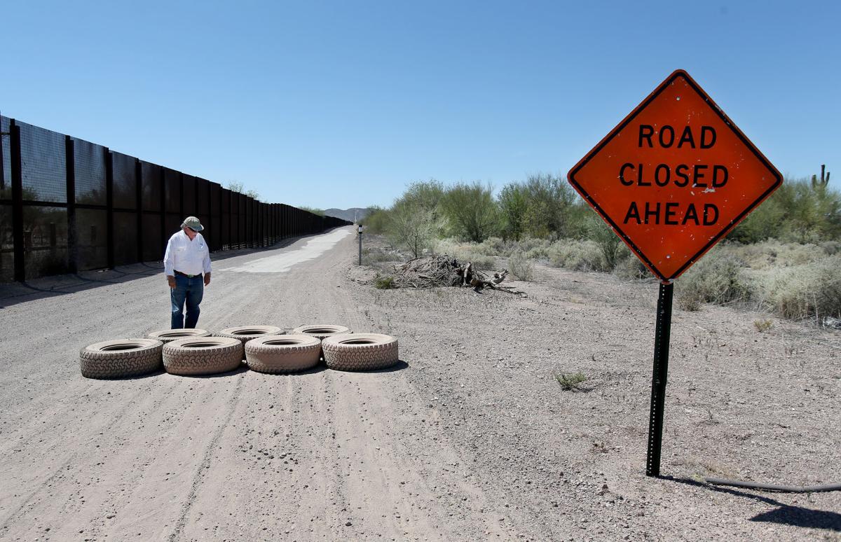 Photos: Arizona and the Mexican border  Beyond-the-wall  tucson.com