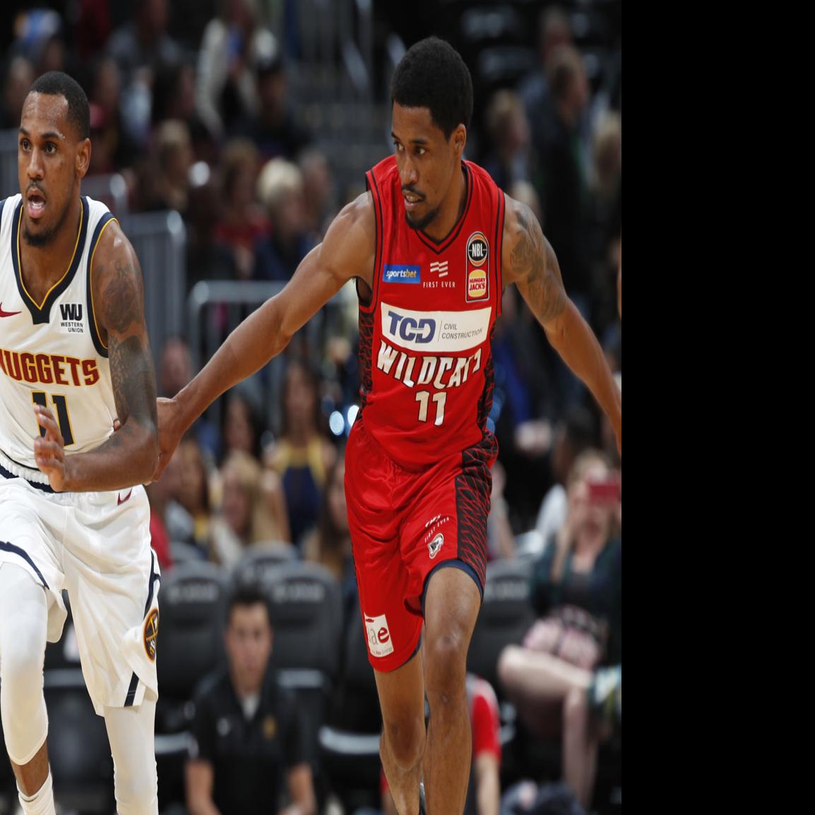 Palo Verde Grad Bryce Cotton Constantly Working As He Masters New Look Australian League Tucson Sports Tucson Com