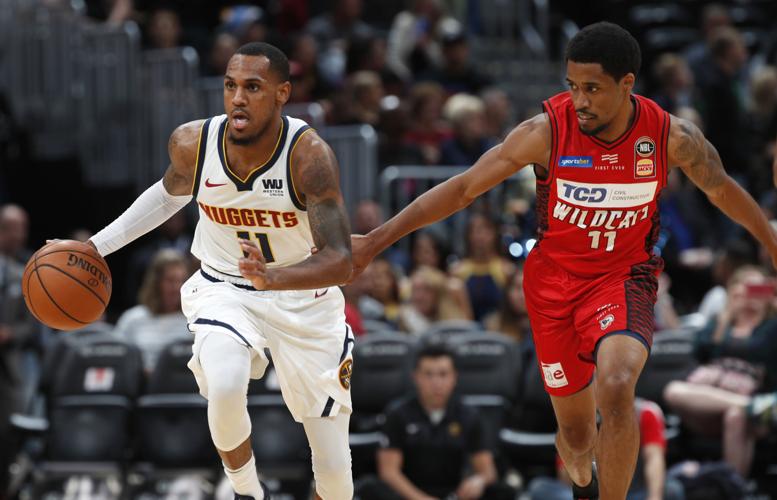 Perth Nuggets Basketball