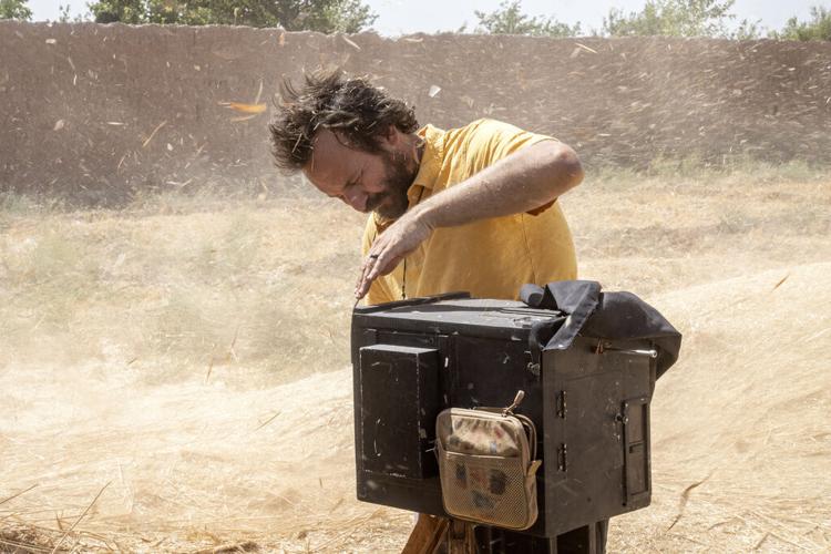 Afghanistan In a New Light The Camera