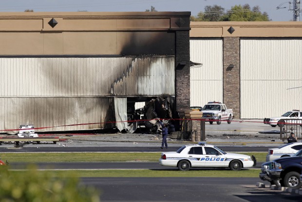 Pilot dies in Chandler plane crash Arizona and Regional