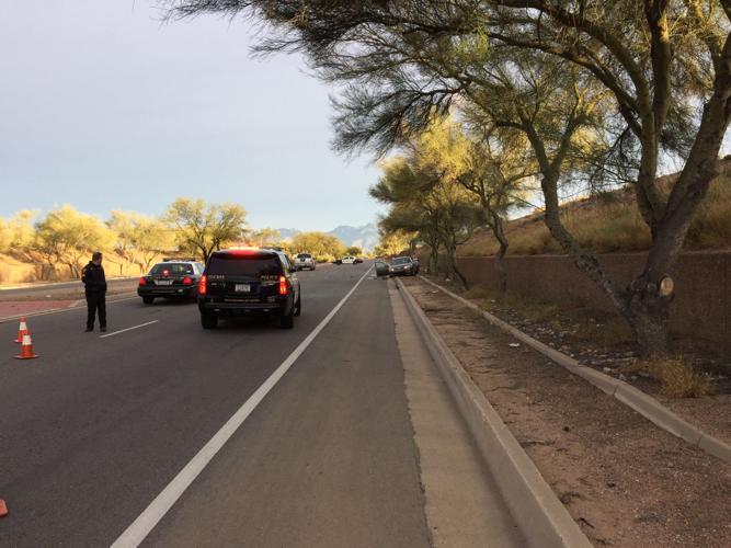 Tucson police ID man killed in crash on Kolb Road