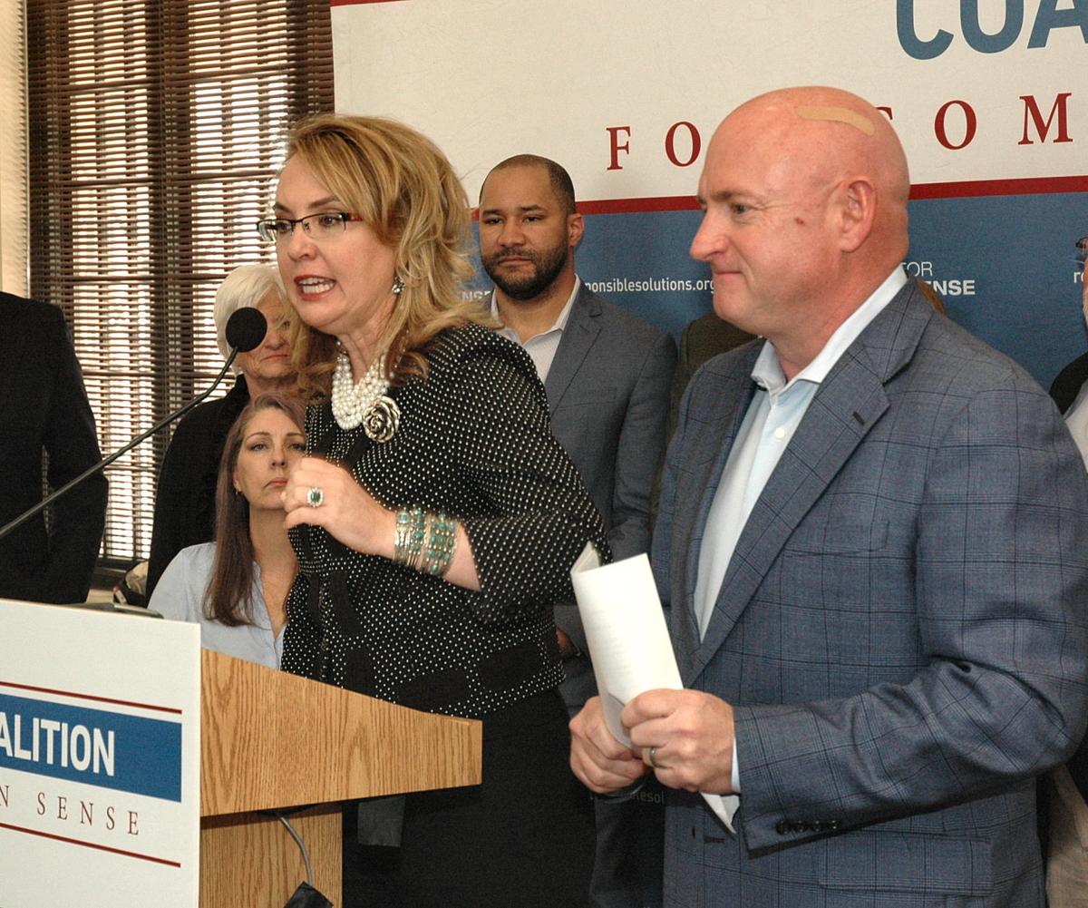 Giffords, Kelly