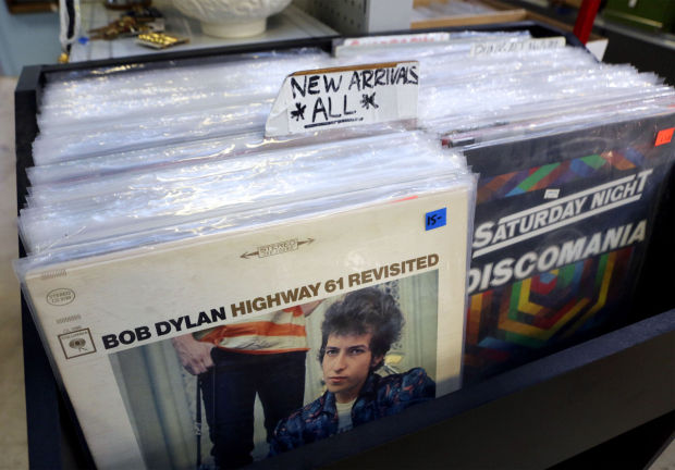 Betty Blue's Junk Shop