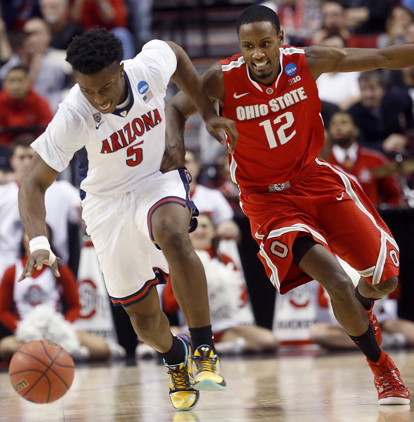 Photos: Best of Stanley Johnson's Arizona career