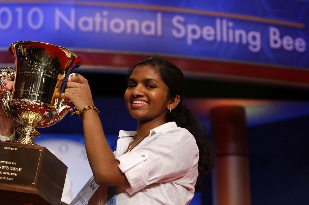 Bringing honor to Ohio, Cleveland teen wins Bee   