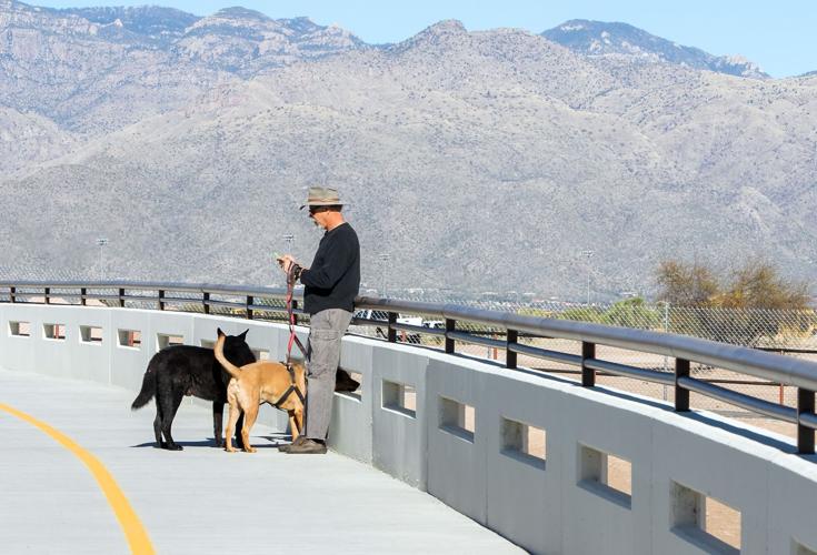 Dedication of Airmen Memorial Bridge