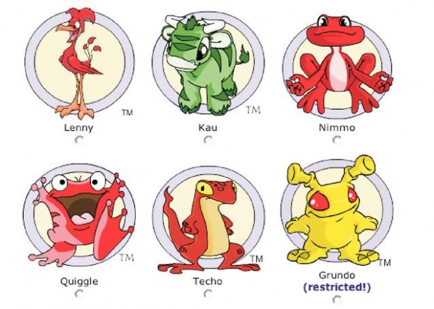 Neopets  Legendary Virtual Pet Game