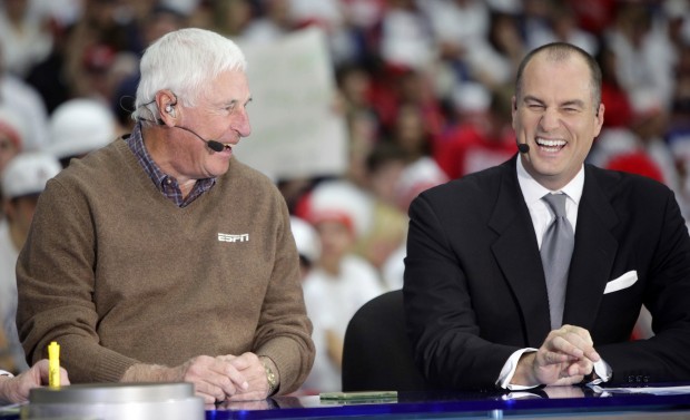 ESPN's GameDay at UA