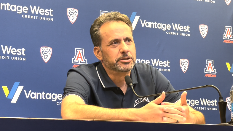 VIDEO: Jedd Fisch on Arizona's postseason plan, coaching contracts, bowl opt-outs, transfer portal and more