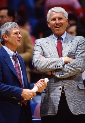 Lute Olson, University of Arizona