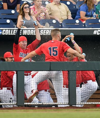 Arizona vs. Coastal Carolina in College World Series