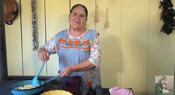 Doña Angela y la cultura mexicana