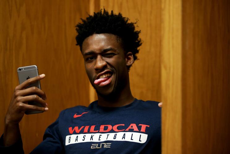 Arizona Wildcats in the 2017 NCAA Tournament