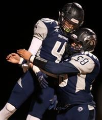 Who had the best first-round performance in Southern Arizona?