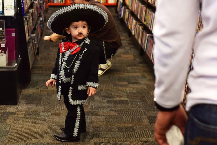 Halloween around Tucson