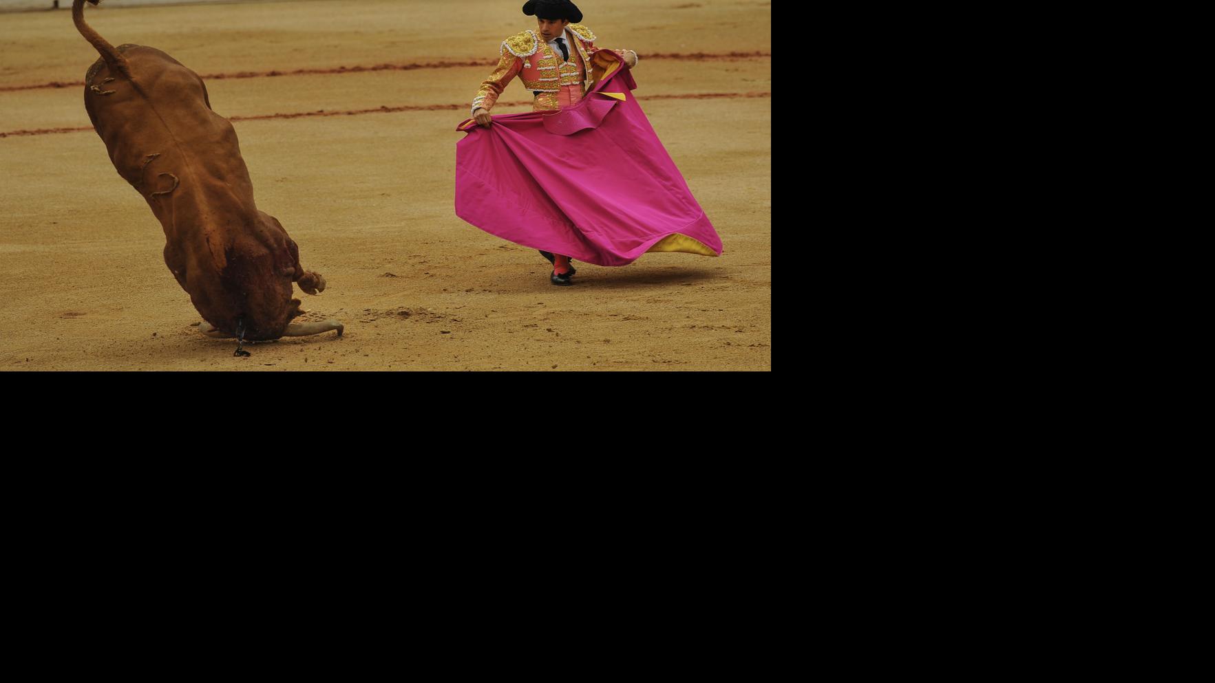 Photos: Running of the bulls