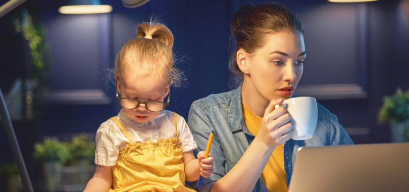 8 great jobs for working parents