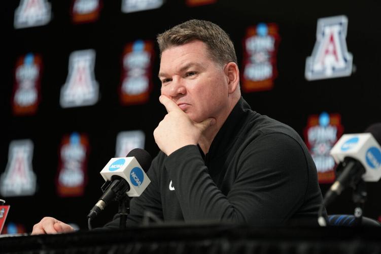 NCAA Arizona Basketball