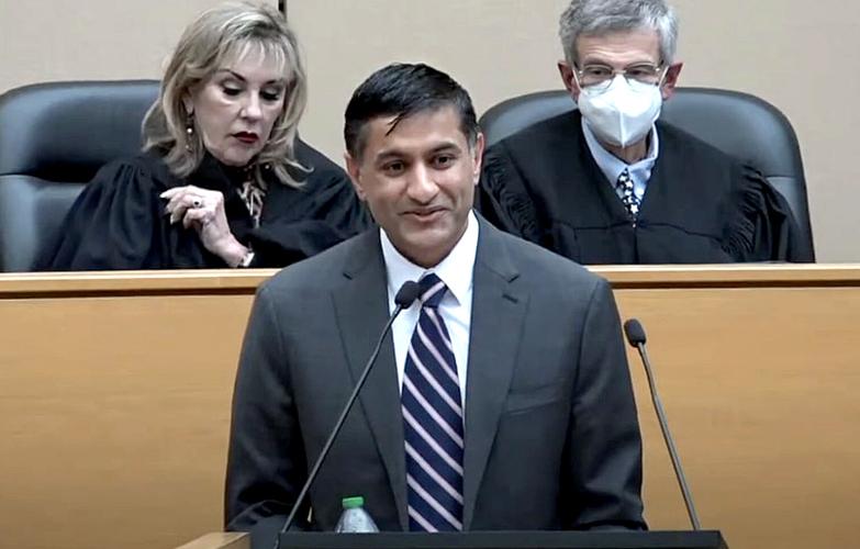 Biden pick for federal judge in Arizona has sister on appeals court