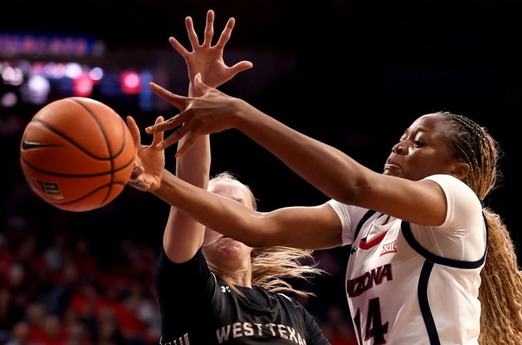 University of Arizona vs West Texas A&M