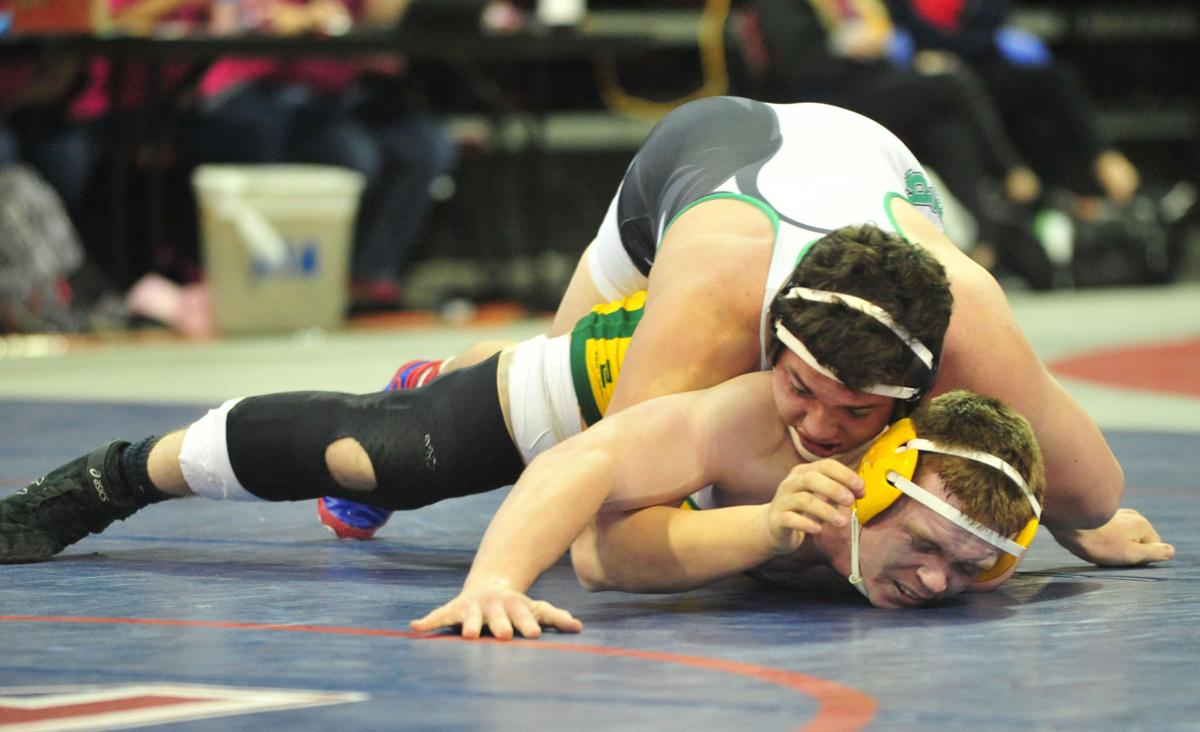 Photos High school wrestling state championships Wrestling