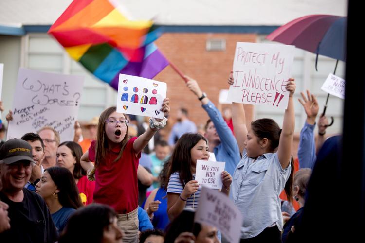 TUSD Family Life Curriculum