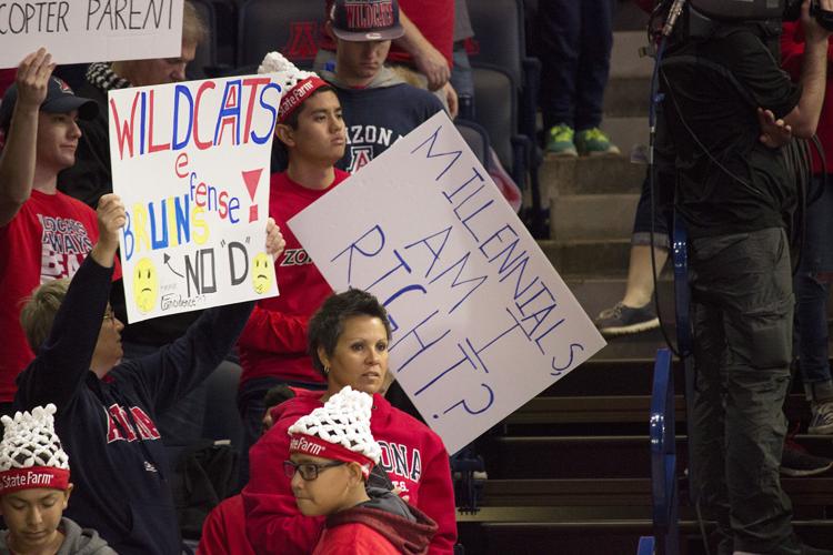 'College GameDay' signs