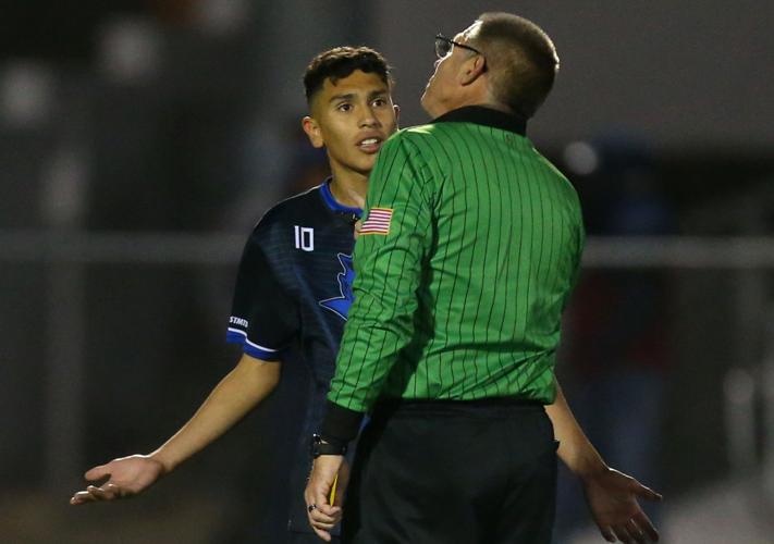 State 5A Boys Soccer Championship